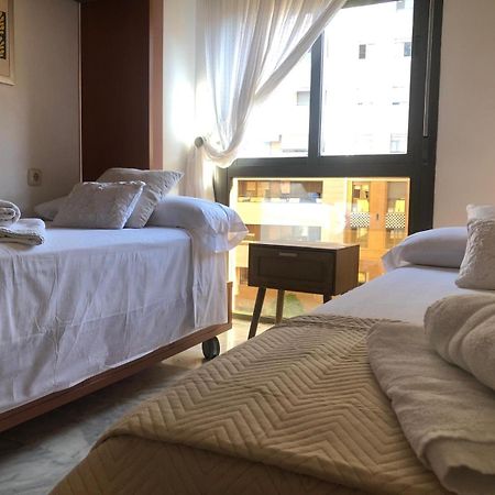 Tu Oasis De Lujo Junto Al Guadalquivir Apartamento Sevilha Exterior foto
