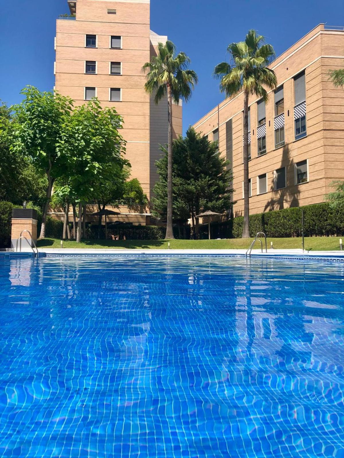Tu Oasis De Lujo Junto Al Guadalquivir Apartamento Sevilha Exterior foto