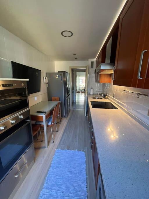 Tu Oasis De Lujo Junto Al Guadalquivir Apartamento Sevilha Exterior foto