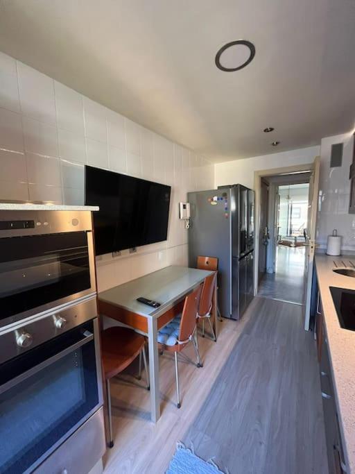 Tu Oasis De Lujo Junto Al Guadalquivir Apartamento Sevilha Exterior foto