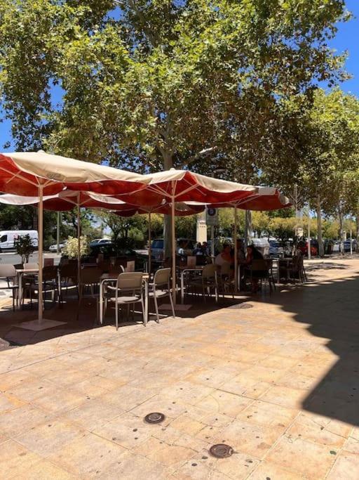 Tu Oasis De Lujo Junto Al Guadalquivir Apartamento Sevilha Exterior foto