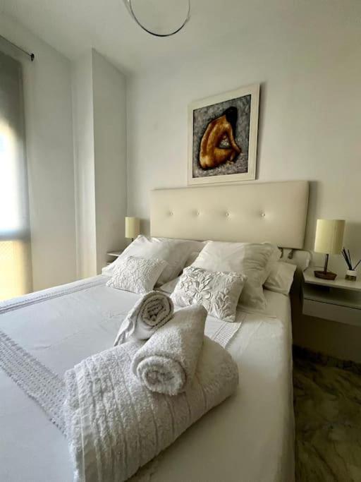 Tu Oasis De Lujo Junto Al Guadalquivir Apartamento Sevilha Exterior foto