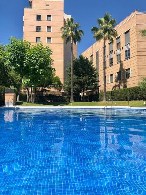 Tu Oasis De Lujo Junto Al Guadalquivir Apartamento Sevilha Exterior foto