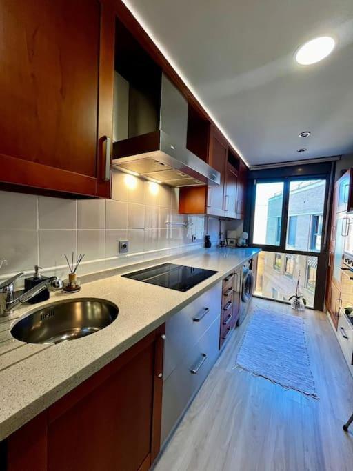 Tu Oasis De Lujo Junto Al Guadalquivir Apartamento Sevilha Exterior foto