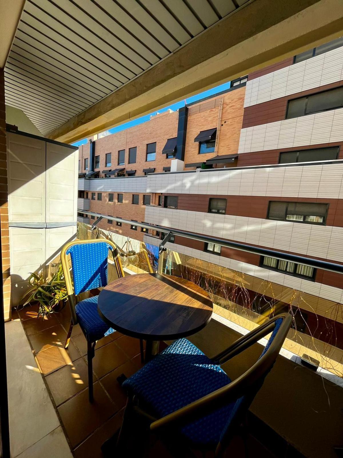 Tu Oasis De Lujo Junto Al Guadalquivir Apartamento Sevilha Exterior foto