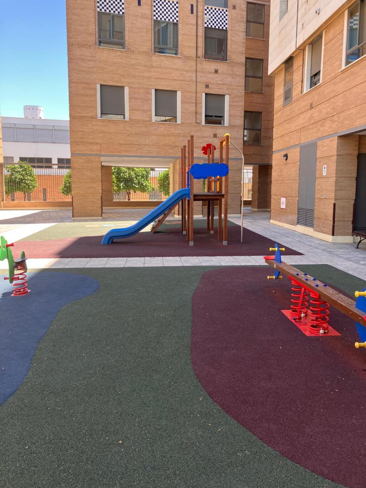 Tu Oasis De Lujo Junto Al Guadalquivir Apartamento Sevilha Exterior foto