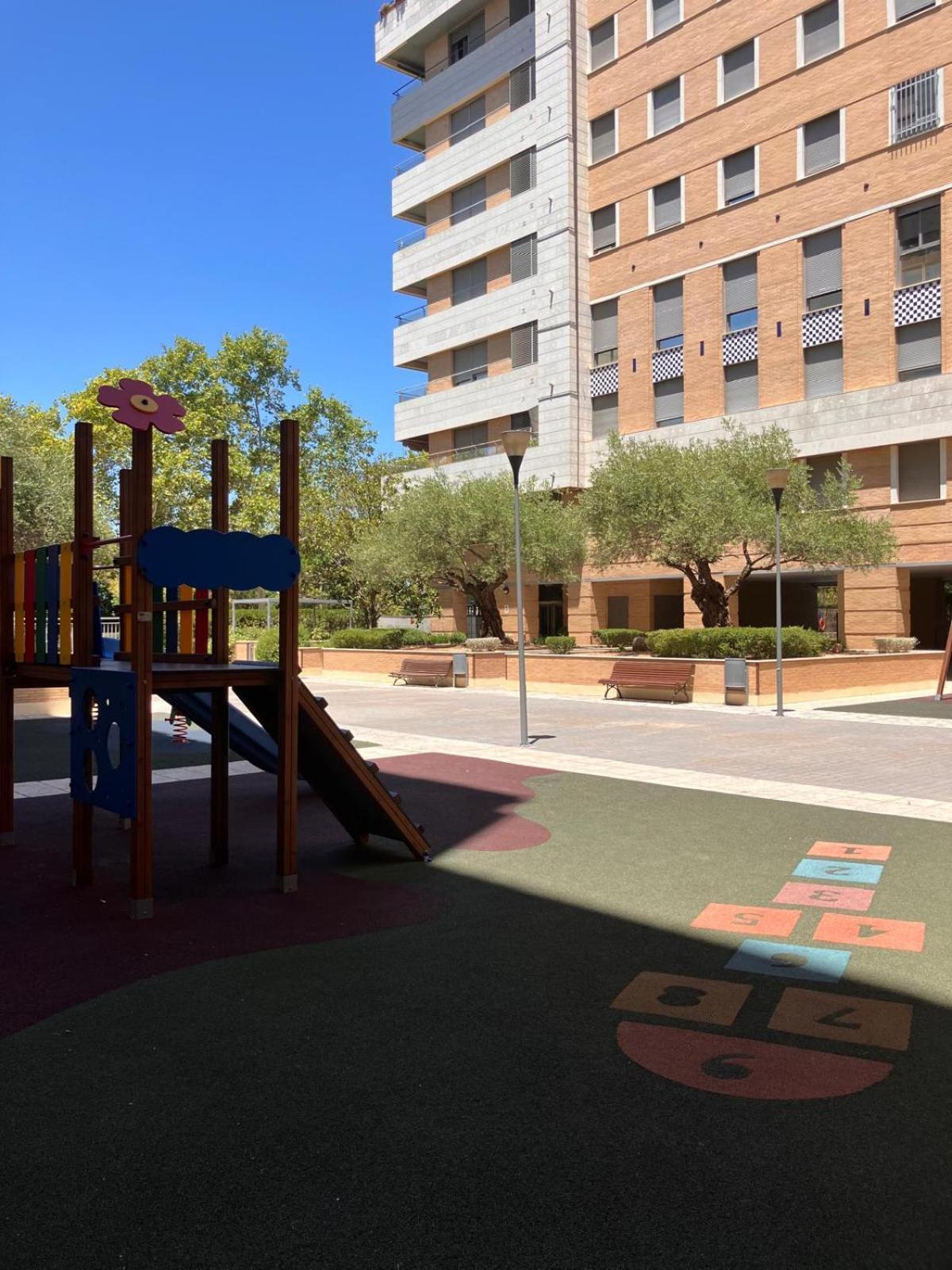 Tu Oasis De Lujo Junto Al Guadalquivir Apartamento Sevilha Exterior foto