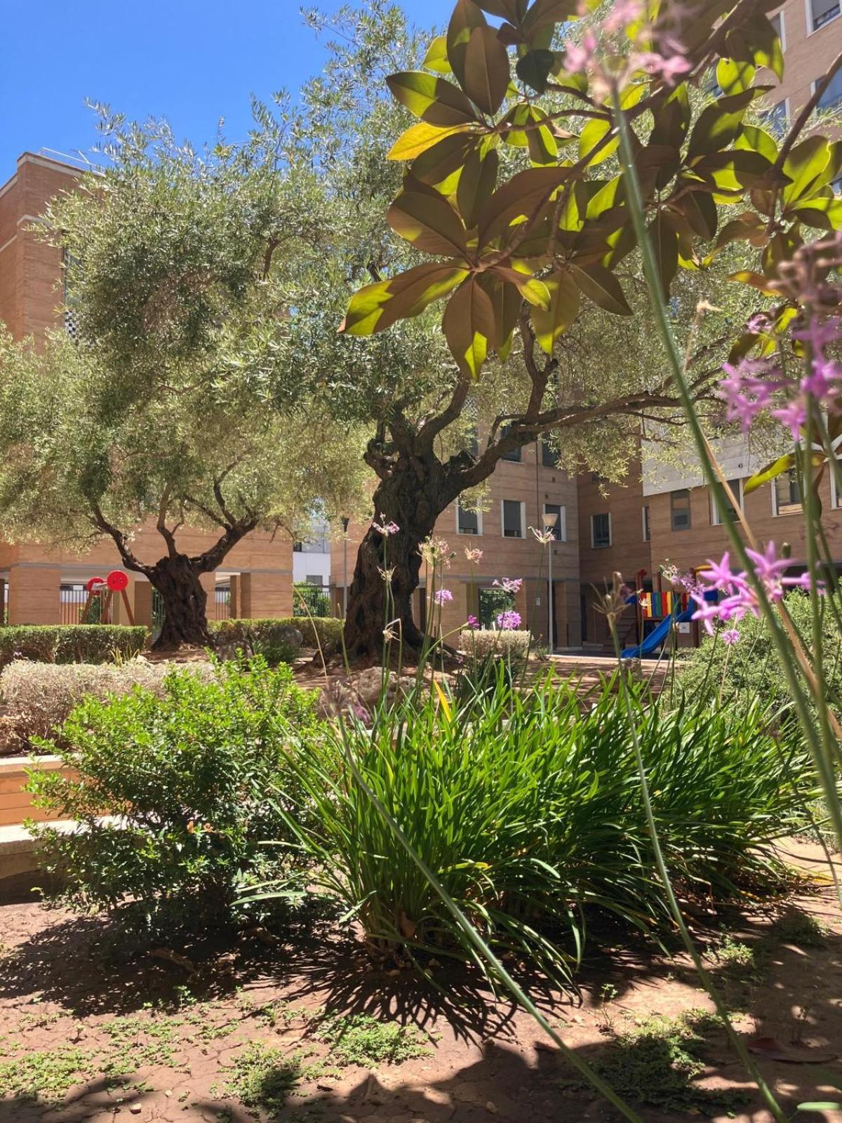 Tu Oasis De Lujo Junto Al Guadalquivir Apartamento Sevilha Exterior foto