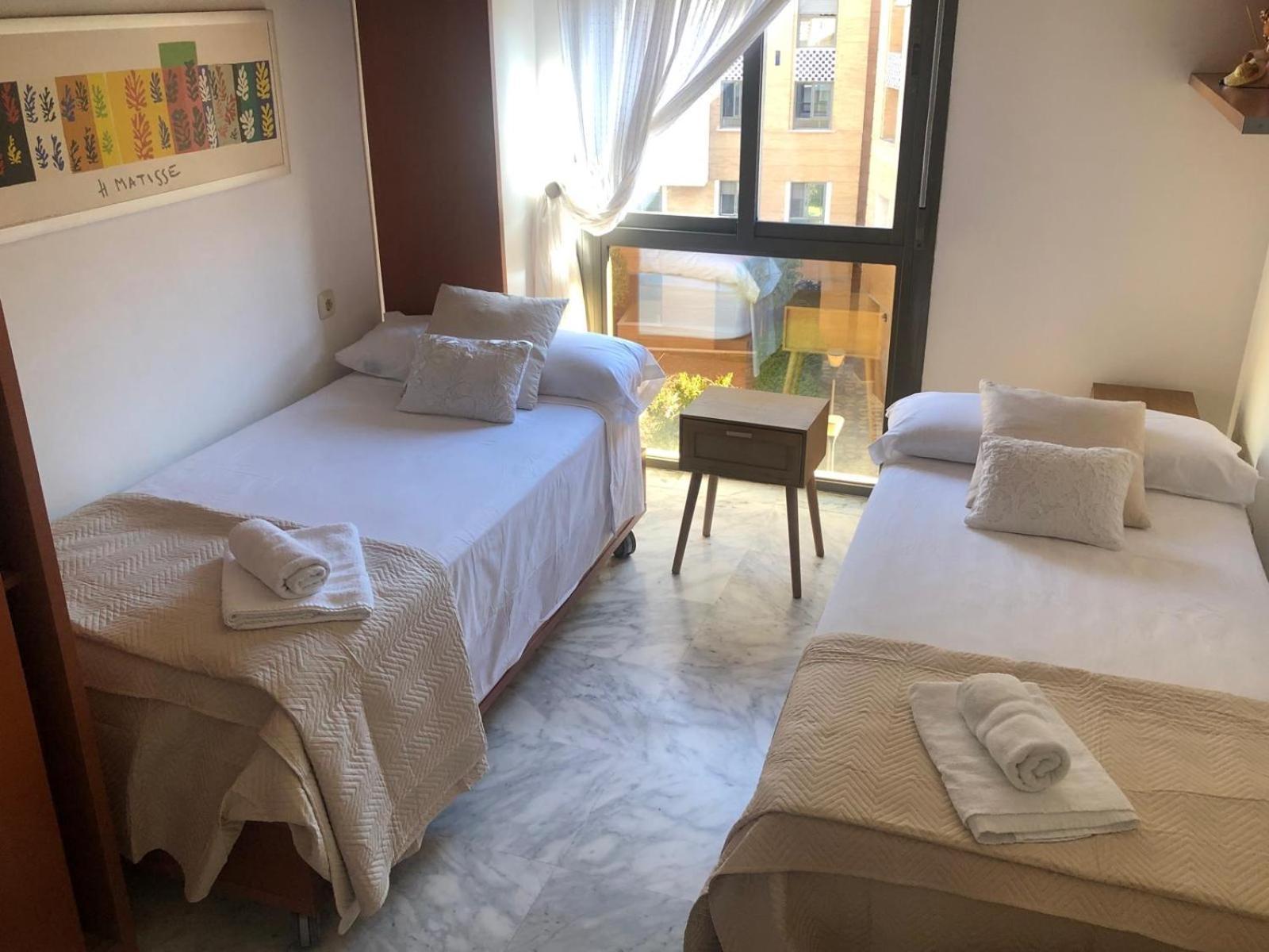 Tu Oasis De Lujo Junto Al Guadalquivir Apartamento Sevilha Exterior foto